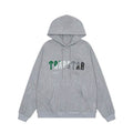 TRAPSTAR Cotton Hoodie Long Sleeves