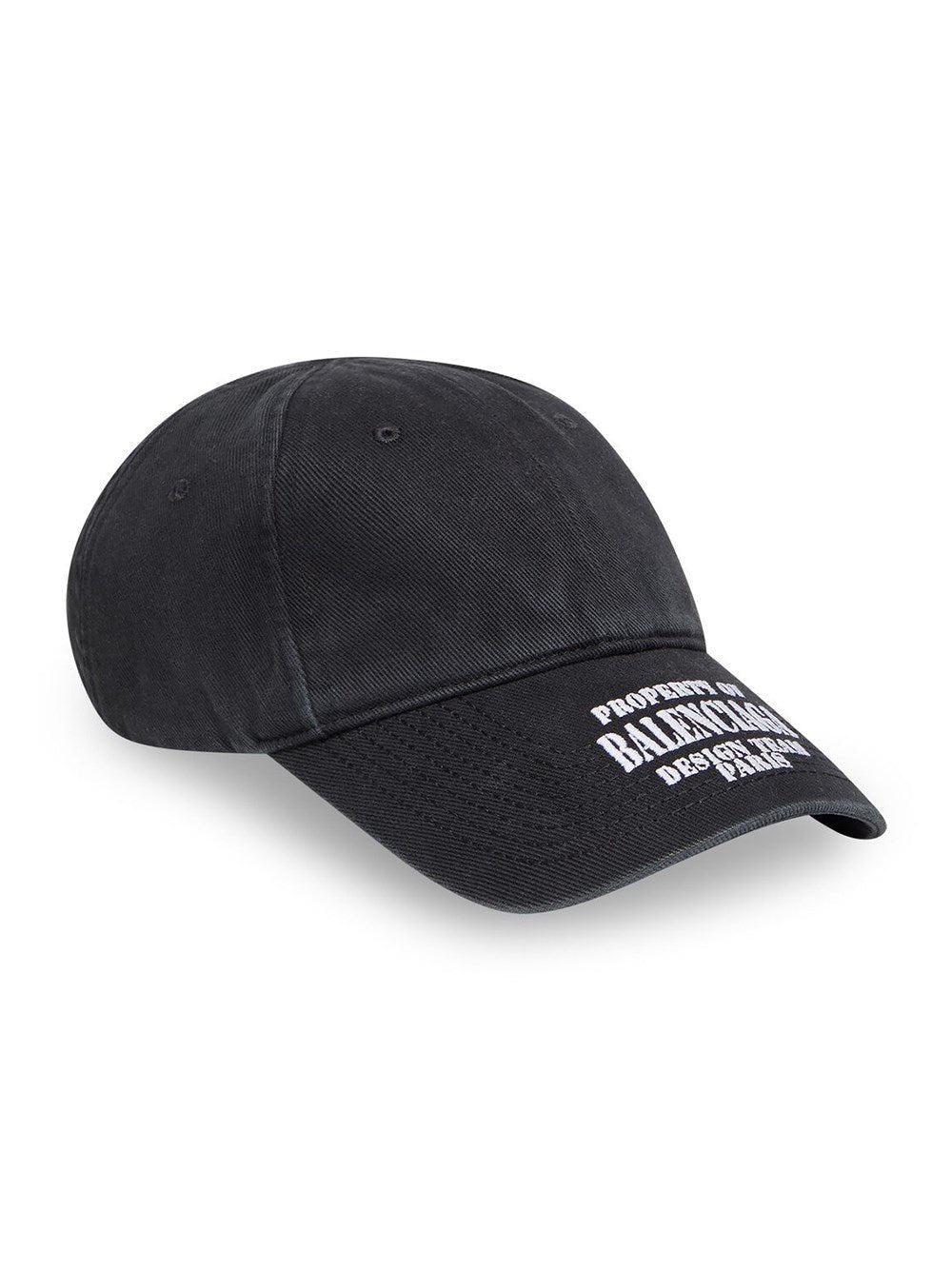BALENCIAGA Property of Baseball Cap
