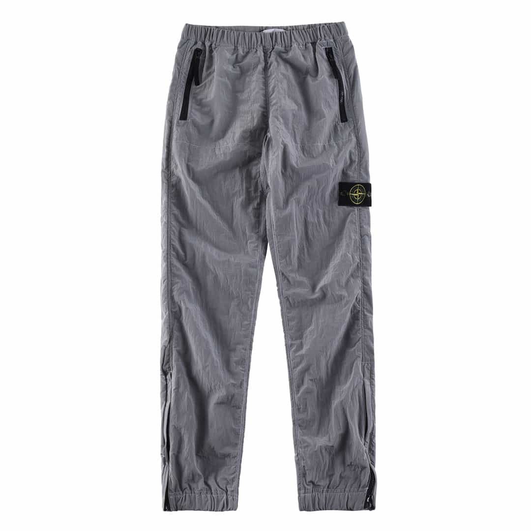 Stone Island Gray Jeans for Men
