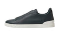 Zegna ZEGNA Secondskin Sneaker Verde Scuro