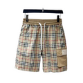 Burberry Men’s Check Swim Shorts