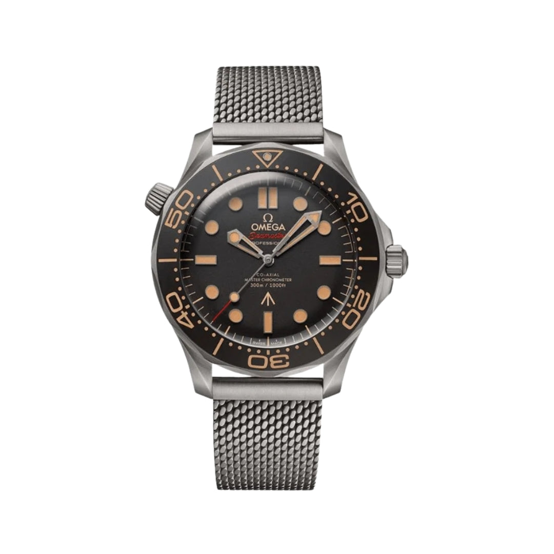 OMEGA Seamaster OMA002