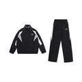 BALENCIAGA Designer Cotton Up Tracksuit