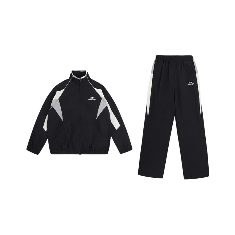 BALENCIAGA Designer Cotton Up Tracksuit