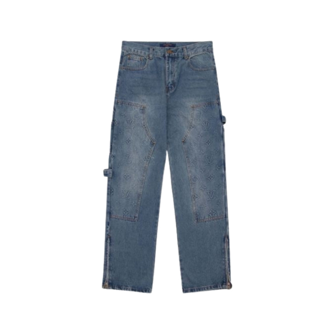 LOUIS VUITTON Denim Comfort Stretch Jeans