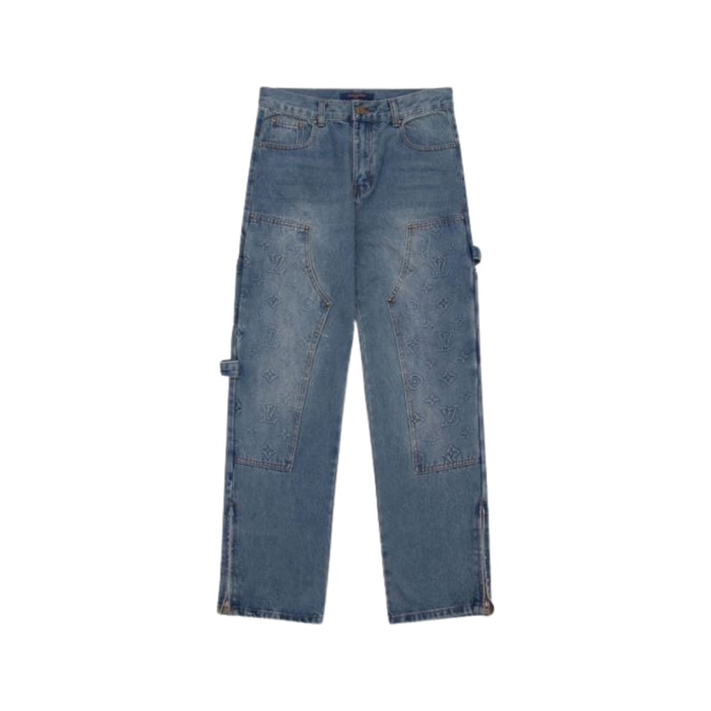 LOUIS VUITTON Denim Comfort Stretch Jeans