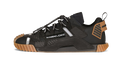 Dolce & Gabbana NS1 sneakers in mixed materials Black