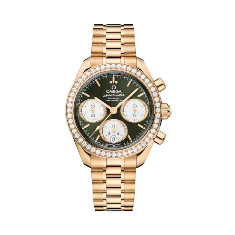OMEGA Speedmaster 38 Mm Main Collection