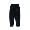 Denim Tears Cotton Wreath Black Monochrome