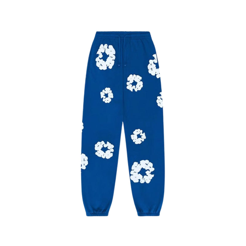 Denim Tears The Cotton Wreath Blue
