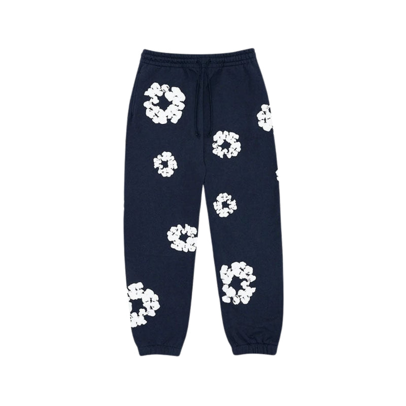 Denim Tears The Cotton Wreath Navy