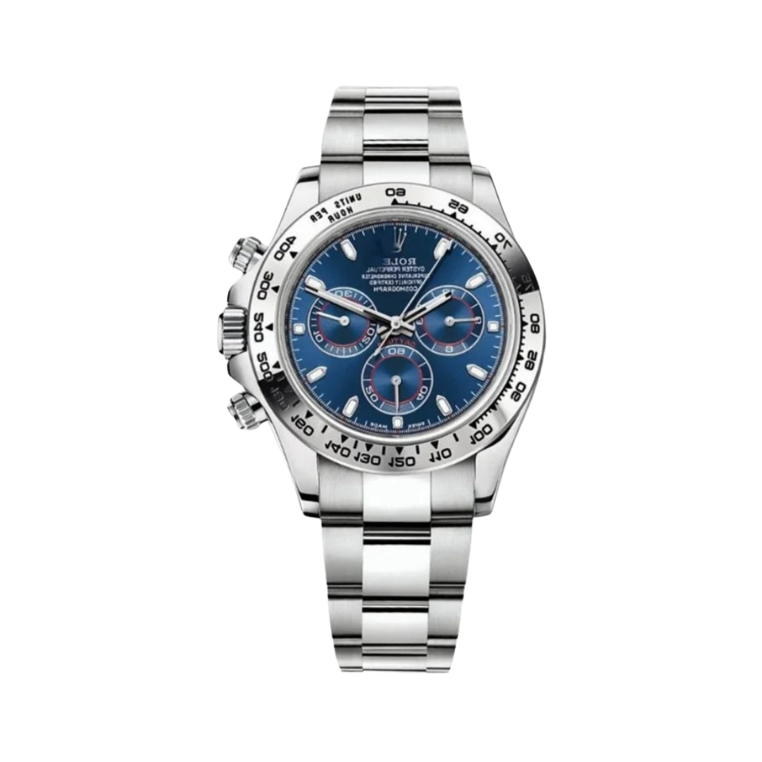 ROLEX Daytona Quadrante Blu