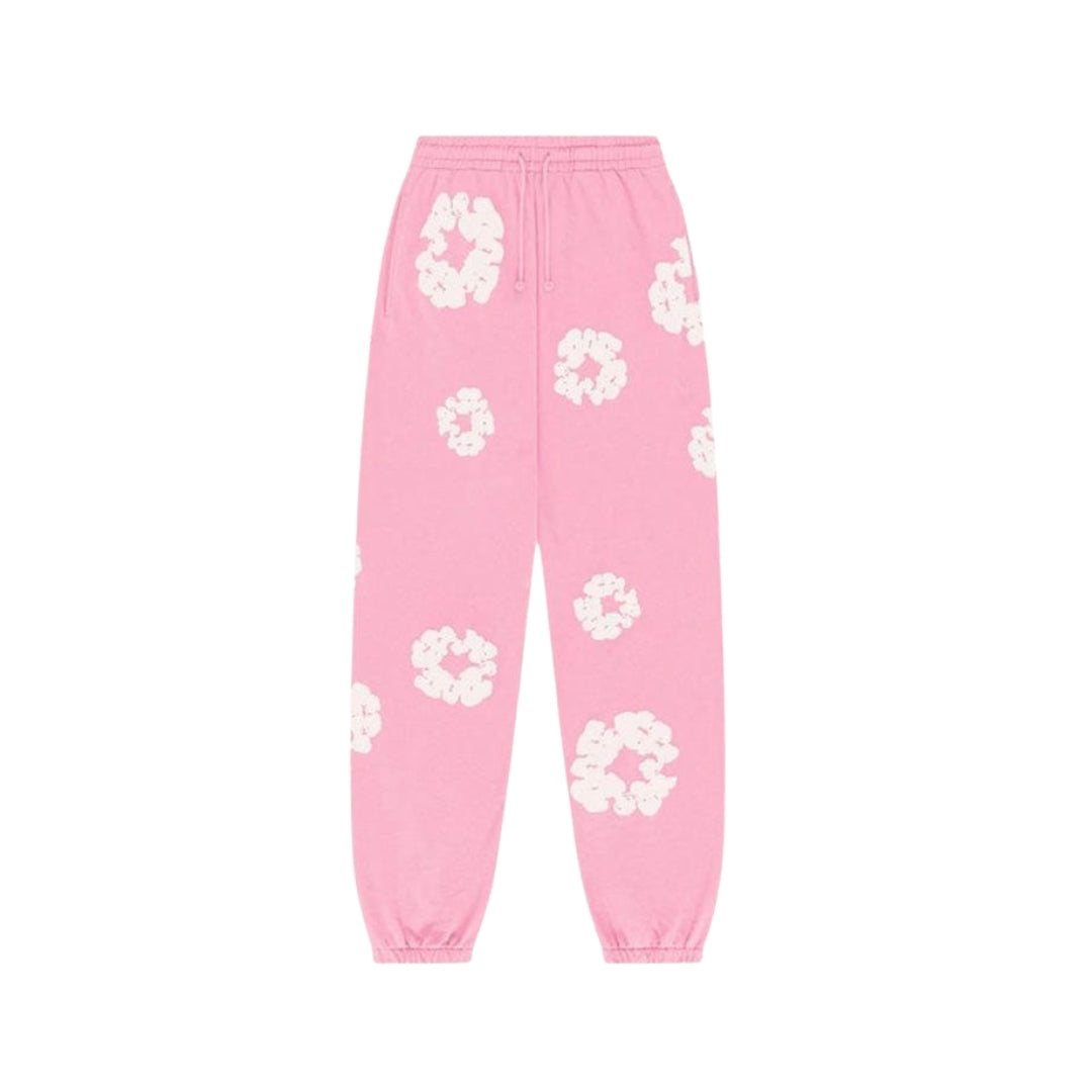 Denim Tears Cotton Wreath Pink