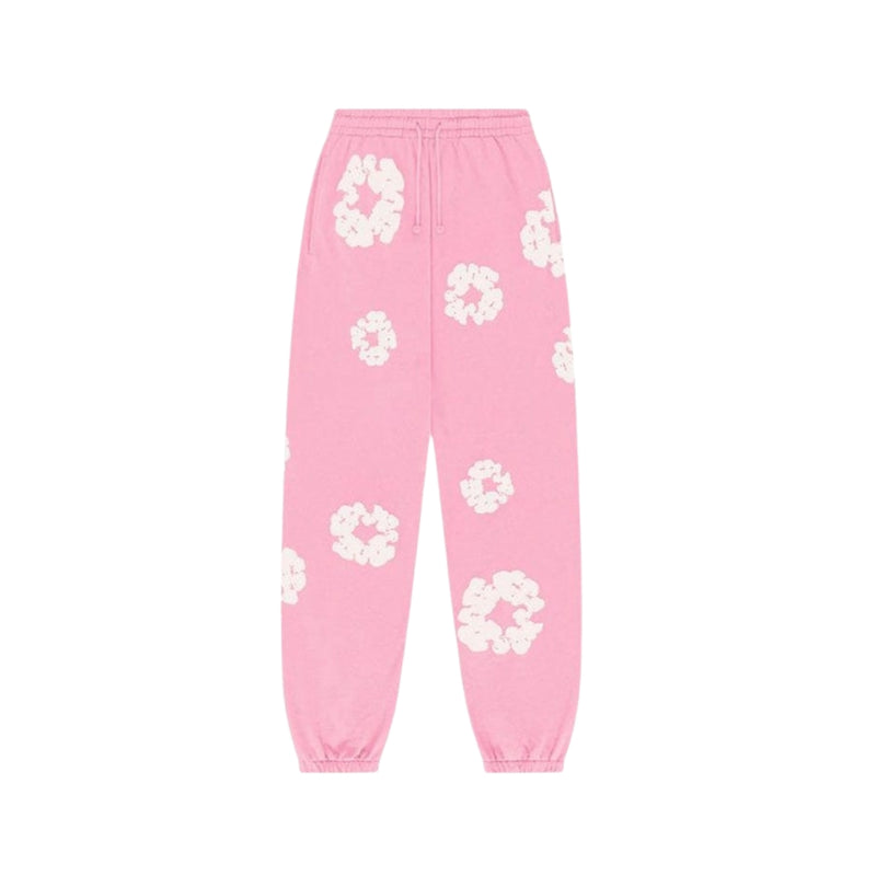 Denim Tears Cotton Wreath Pink
