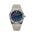 AUDEMARS PIGUET Royal Oak Automatico Blu Diamanti