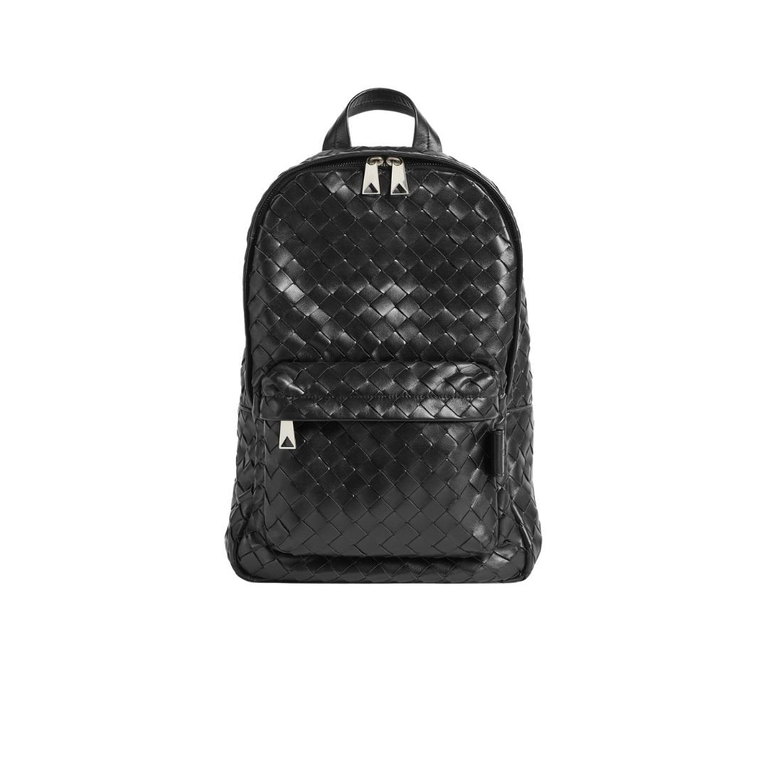 BOTTEGA VENETA Small Intrecciato Backpack