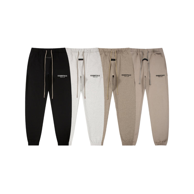 ESSENTIALS PRINT SWEATPANTS
