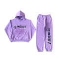 SP5DER Puff Print Hoodie Young Spsder