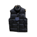PRADA Piumino Leggero in Re-Nylon Nero