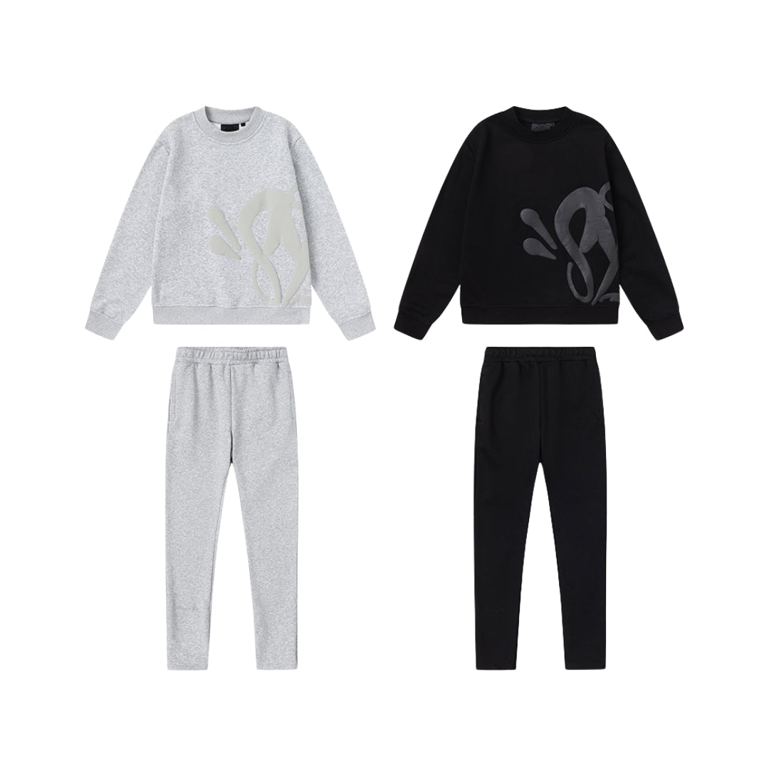 SYNA Tracksuit Sweat Top Pants