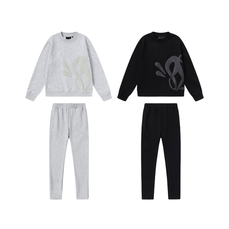 SYNA Tracksuit Sweat Top Pants