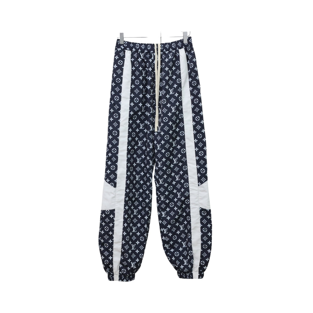 Louis Vuitton Monogram Printed Technical Track Pant