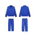 TRAPSTAR Irongate Shellsuit 2.0 Blue