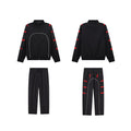 TRAPSTAR Irongate Shellsuit Black