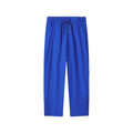 TRAPSTAR Zipper Windbreaker Trousers Dark Blue