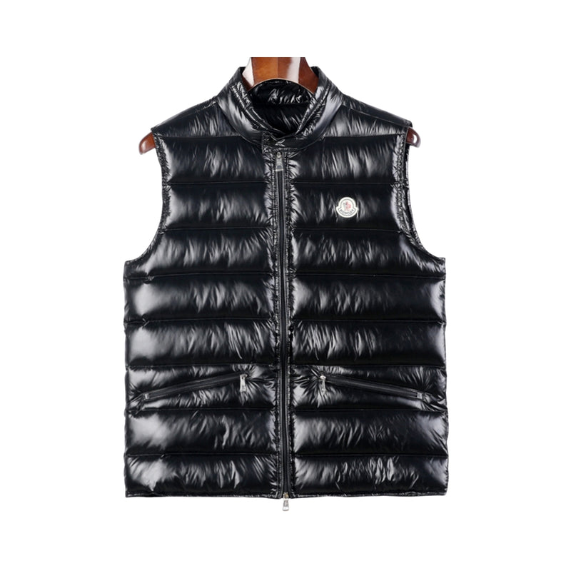 MONCLER Piumino Tibb Nero