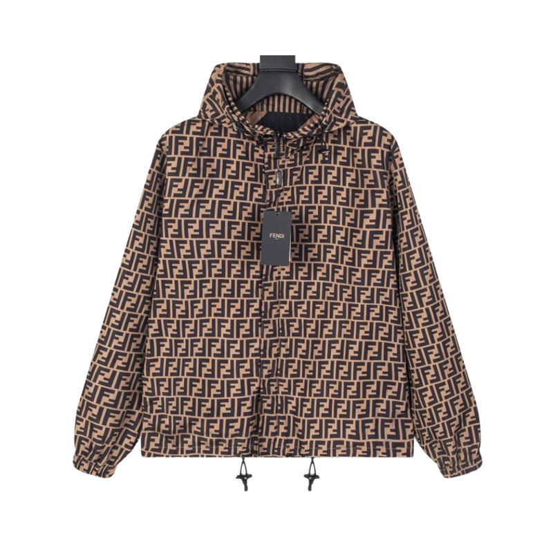 FENDI Junior jacket Fabric Beige