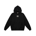 ESSENTIALS Hooded Black