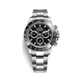 ROLEX Black Ceramic 2016 Full Set Daytona
