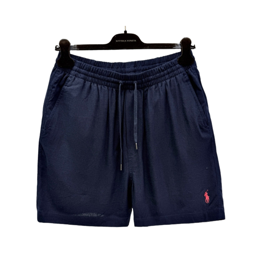 Ralph Lauren Prepster Shorts Blu Navy
