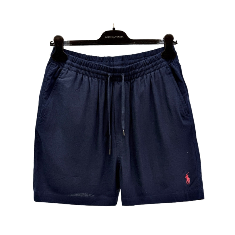 Ralph Lauren Prepster Shorts Blu Navy