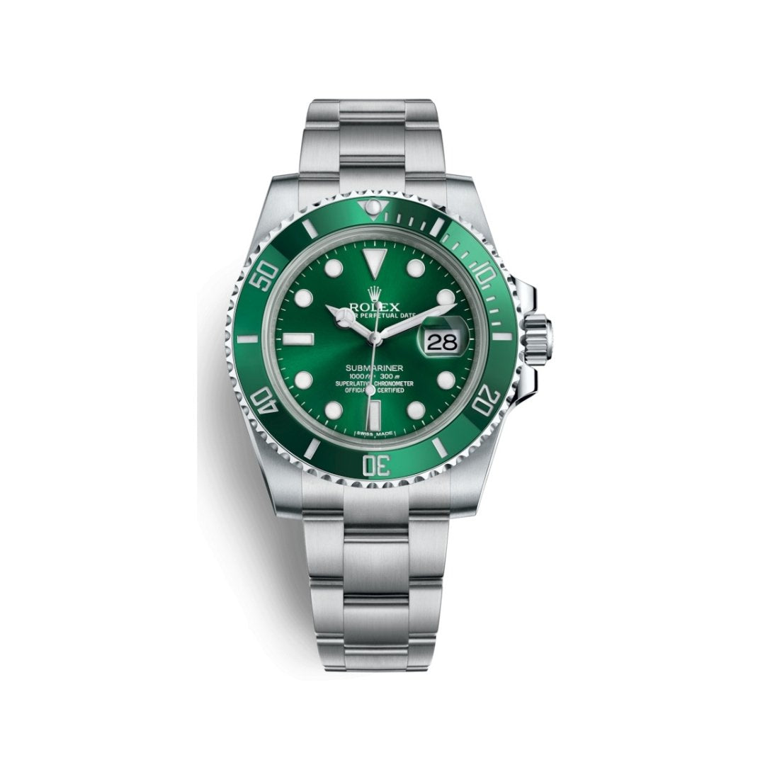 ROLEX Submariner Date Hulk Submariner Date