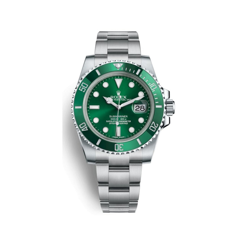ROLEX Submariner Date Hulk Submariner Date