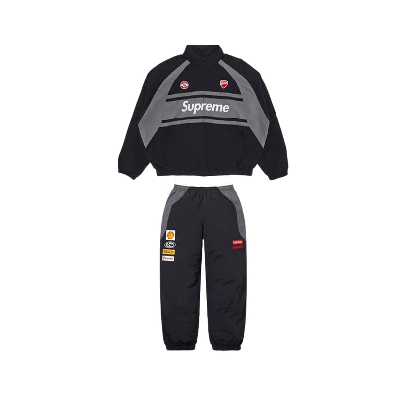 SUPREME Ducati Set Nero