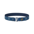 LOUIS VUITTON Initials 40 Mm Reversible Belt