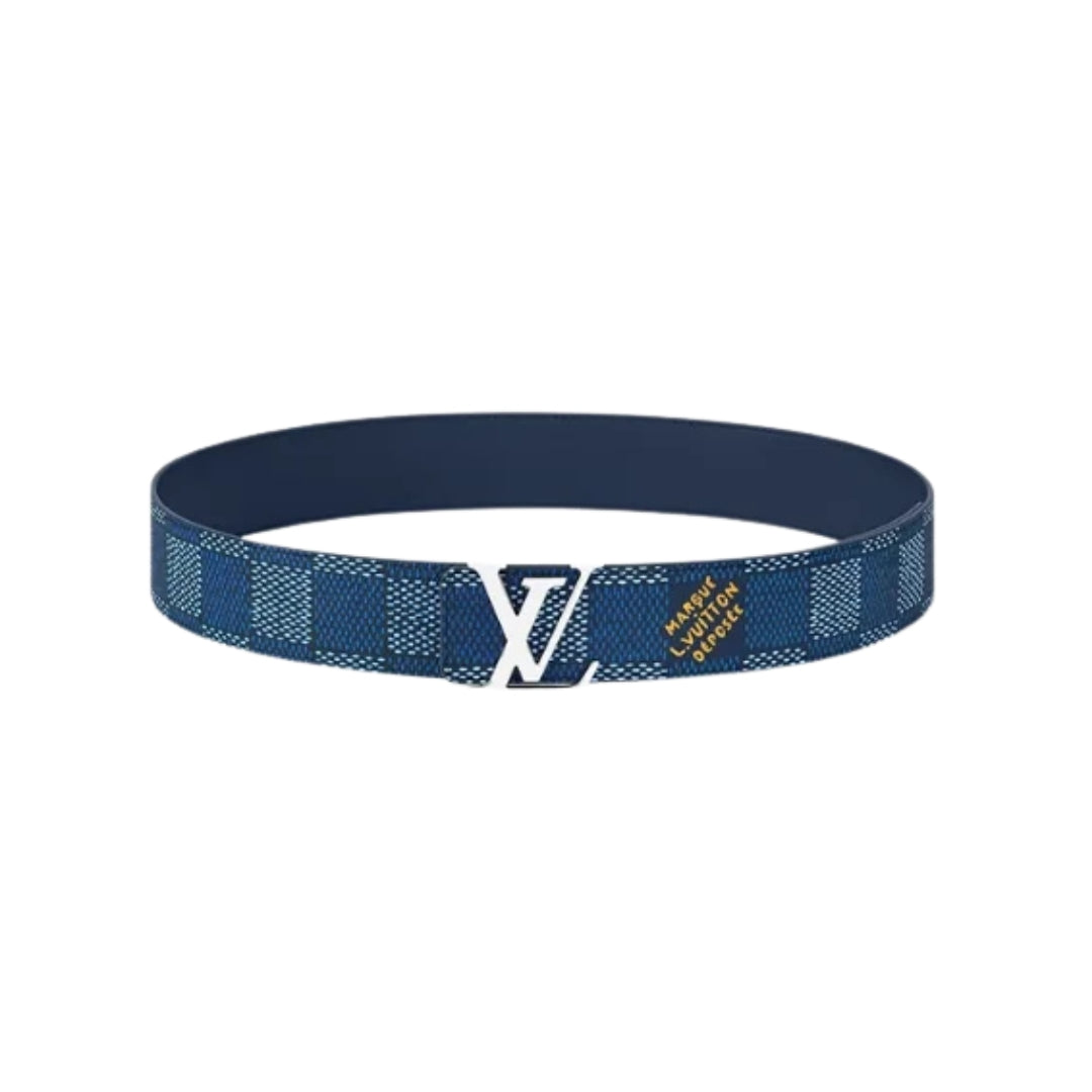 LOUIS VUITTON Initials 40 Mm Reversible Belt