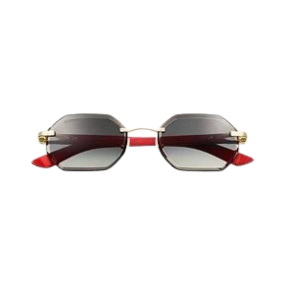 CARTIER sunglasses, Décor C Allongé de Cartier