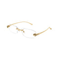 CARTIER Panthère Senza Montatura Oro