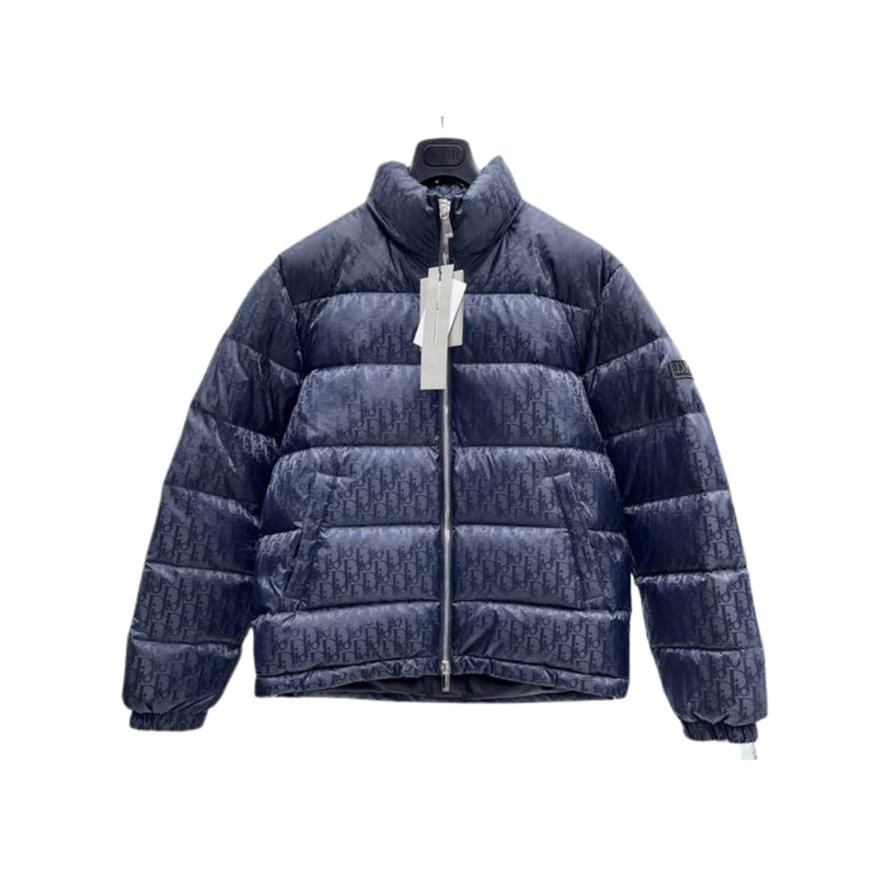 DIOR Oblique Jacket Technical Jacquard