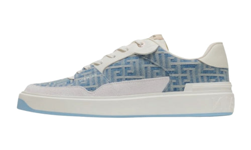 Balmain Sneaker alta B-Bold BM015