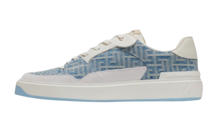 Balmain Sneaker alta B-Bold BM015