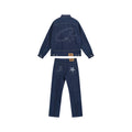 CORTEIZ Giacca Trucker e Jeans Blu
