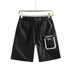 Balenciaga Logo Swim Pants