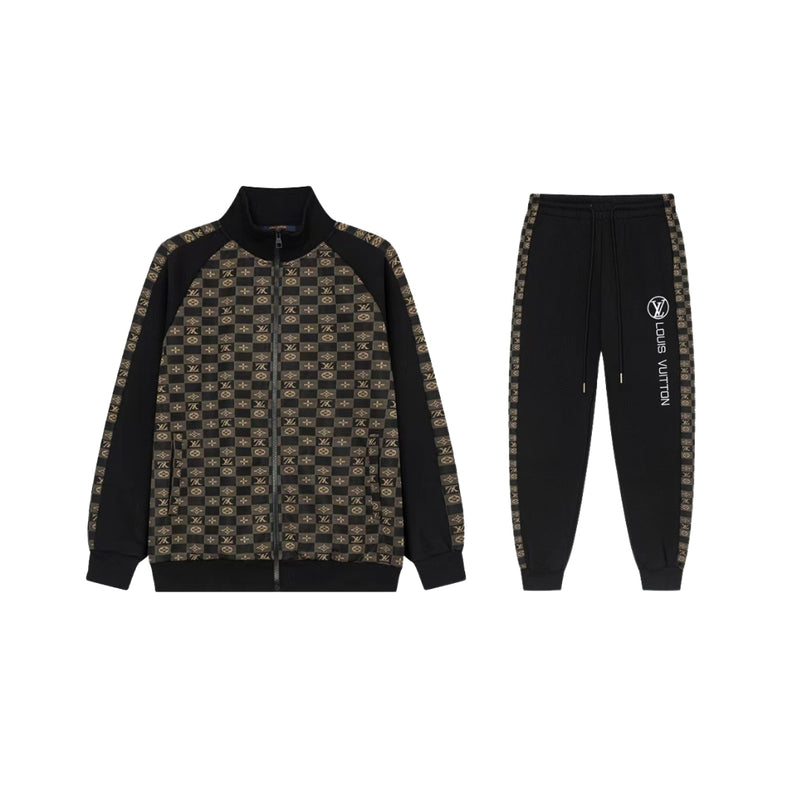 LOUIS VUITTON Modern Stylish Circle Men
