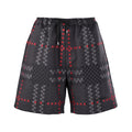 Burberry Wool Blend Harlem Shorts