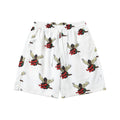 Denim Tears Cartoon Print Short White
